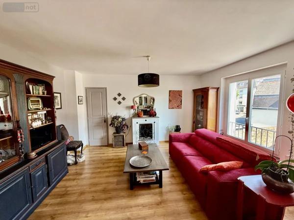 Achat - Appartement Auray 56400 3 pièces 81 m 2 185 m 2