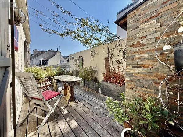 Achat - Appartement Auray 56400 3 pièces 81 m 2 185 m 2