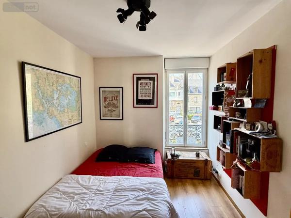 Achat - Appartement Auray 56400 3 pièces 81 m 2 185 m 2