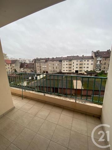 Appartement F2 à vendre  2 pièces - 34,02 m2 METZ - 57