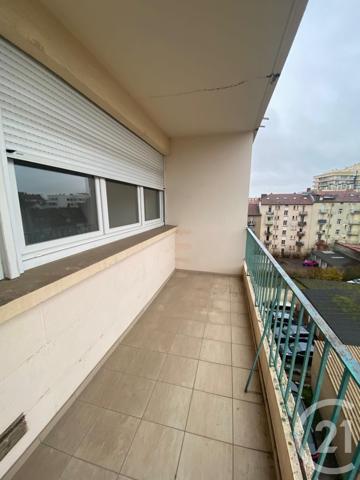 Appartement F2 à vendre  2 pièces - 34,02 m2 METZ - 57