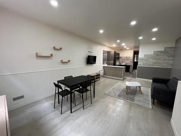 Appartement à louer |  Graulhet |  2 pièces | 49 m²