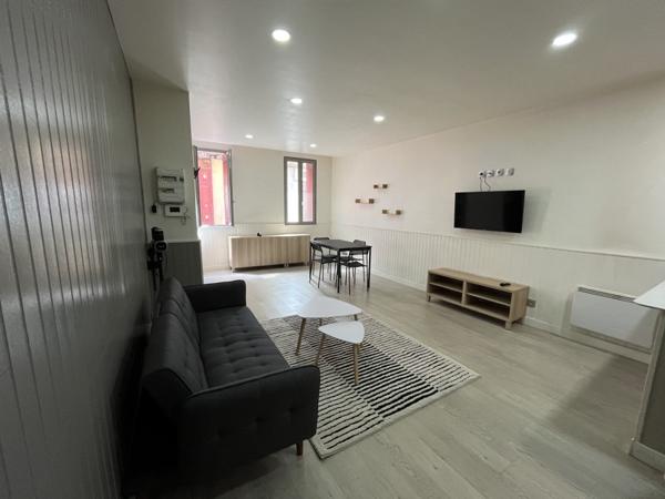 Appartement à louer |  Graulhet |  2 pièces | 49 m²