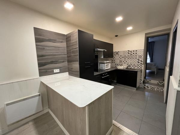 Appartement à louer |  Graulhet |  2 pièces | 49 m²