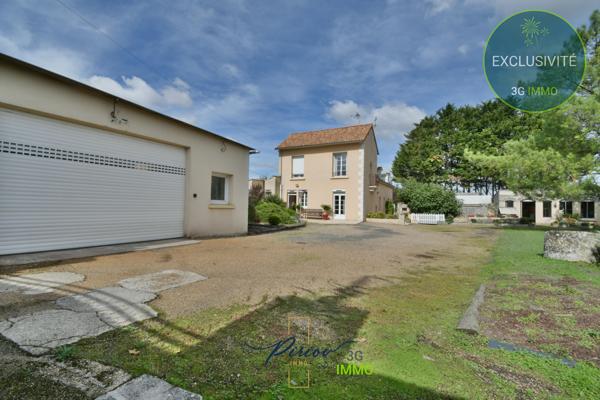 Vente / Maison T6