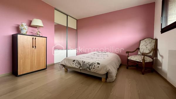 Maison contemporaine de 190 m²