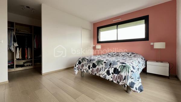 Maison contemporaine de 190 m²