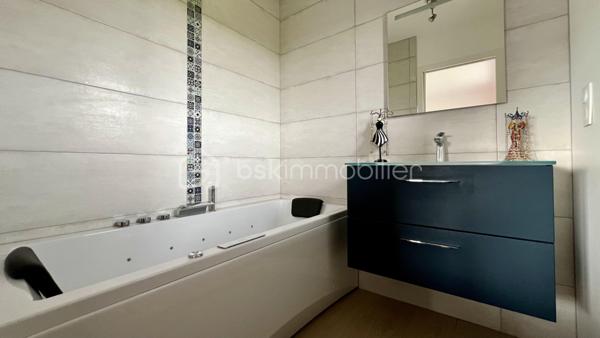 Maison contemporaine de 190 m²