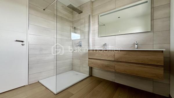 Maison contemporaine de 190 m²