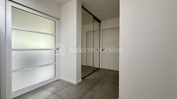 Maison contemporaine de 190 m²