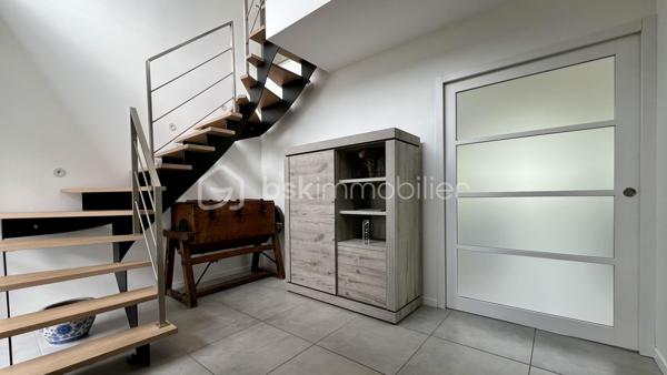 Maison contemporaine de 190 m²