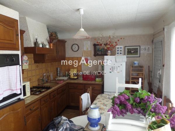 Maison à PONT-SUR-YONNE, 89140 - 2 pièces 47m²