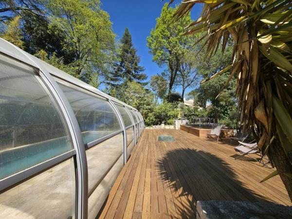 Maison à vendre |  Saint-Aunès |  7 pièces | 269 m²