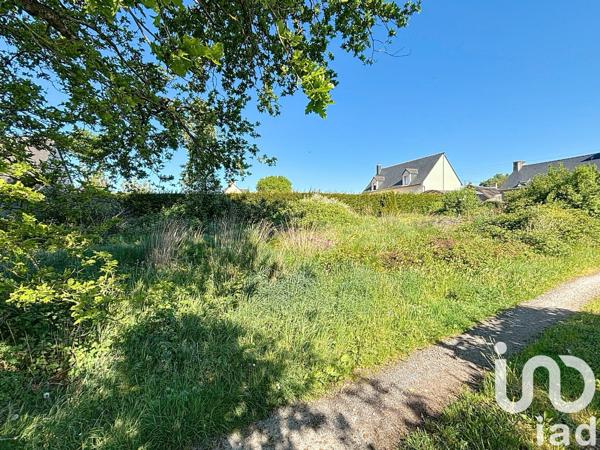 Terrain à vendre 525 m² Le Tronchet