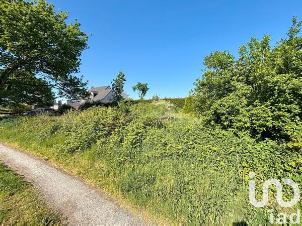 Terrain à vendre 525 m² Le Tronchet