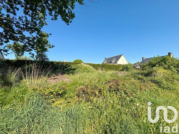 Terrain à vendre 525 m² Le Tronchet