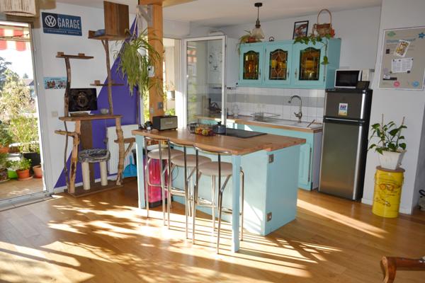 Bourgoin-Jallieu (38300) BOURGOIN JALLIEU HYPER CENTRE T2 DE 53M2