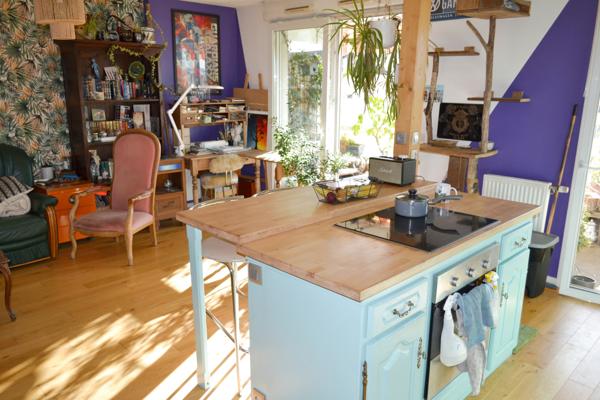 Bourgoin-Jallieu (38300) BOURGOIN JALLIEU HYPER CENTRE T2 DE 53M2