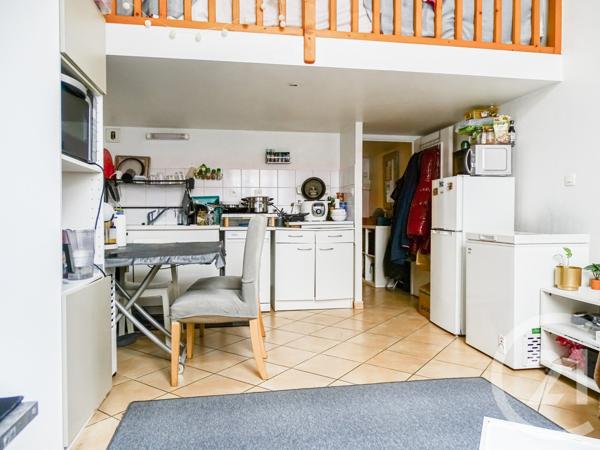 Appartement T2 à vendre  2 pièces - 42 m2 LYON - 69006