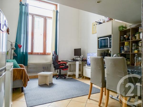 Appartement T2 à vendre  2 pièces - 42 m2 LYON - 69006