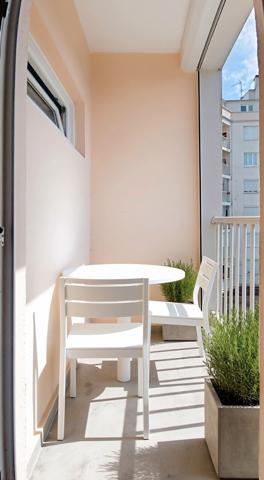 EXCLUSIVITÉ / Nantes Rond-point de Vannes / Appartement T3 62m² / GARAGE / ASCENSEUR / BALCON / CAVE /
