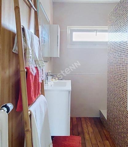 EXCLUSIVITÉ / Nantes Rond-point de Vannes / Appartement T3 62m² / GARAGE / ASCENSEUR / BALCON / CAVE /