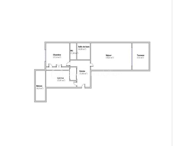 SOUS OFFRE **Exclusivité** 

Au sein d'une résidence sécurisée, très bien entretenue, à quelques minutes du centre de Vence, découvrez ce charmant appartement de 2 pièces d'environ 50 m2, orienté Sud, au calme absolu, situé au premier étage avec ascenseur. 

Son agencement est le suivant :
  - Un hall d’entrée avec grands placards pour un rangement pratique,
  - Une pièce de vie lumineuse ouvrant sur une loggia sans vis-à-vis, avec une vue agréable sur les jardins et la piscine, parfaite pour organiser des repas en extérieur,
  - Une chambre spacieuse avec des placards intégrés,
  - Une cuisine entièrement équipée disposant d'une loggia pour faciliter le quotidien,
  - Une salle de bains et un WC indépendant.

Un rafraîchissement intérieur permettra de personnaliser l’espace à son goût et de créer un intérieur unique.

Ses atouts supplémentaires sont :
  - Une cave accessible par l'ascenseur,
  - Une place de parking privée extérieure nominative,
  - Une magnifique piscine extérieure et des jardins entretenus en copropriété qui offrent un cadre de vie confortable,
  - Un terrain de boule et table de ping-pong pour les enfants.

Alliant calme, luminosité et accessibilité, cet appartement est une opportunité idéale pour un premier achat ou un investissement locatif. 

Située dans un quartier résidentiel paisible, la résidence bénéficie d’un accès facile et se situe à quelques minutes du centre ville avec ses commerces de proximité, ses supermarchés, ses écoles, ses pharmacies et transports en commun à moins de 10 minutes à pieds.
L'accès routiers est également simplifié :
    - À 5 minutes en voiture de la sortie Vence de l’autoroute A8 (Nice-Cannes),
    - À 20 minutes de Nice et de son aéroport international,
    - À 15 minutes de Cagnes-sur-Mer et de ses plages.

Informations pratiques : 
- Chauffage : Individuel électrique
- Taxe d’habitation : 988 euros
- Charges annuelles de copropriété :  1700 euros
- Nombre de lots en copropriété : 470 lots
- Procédure en cours : oui
- Location autorisée : Aucune restriction de location saisonnière pour le moment. Il est préférable d'opter pour de la location classique (meublé ou vide).

- Les honoraires d'agence sont à la charge du vendeur.
---
📞 Contactez-moi dès aujourd’hui pour une visite !
Je me ferai un plaisir de vous faire découvrir ce bien et de répondre à toutes vos questions.
Aurélia Jourdain - 06 62 82 17 02
