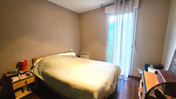 Appartement Albertville 2 pièce(s) 50 m2 avec cave et garage