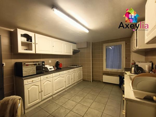 Bourbon-Lancy (71140) A VENDRE - BOURBON LANCY - IMMEUBLE ENTIÈREMENT LOUÉ