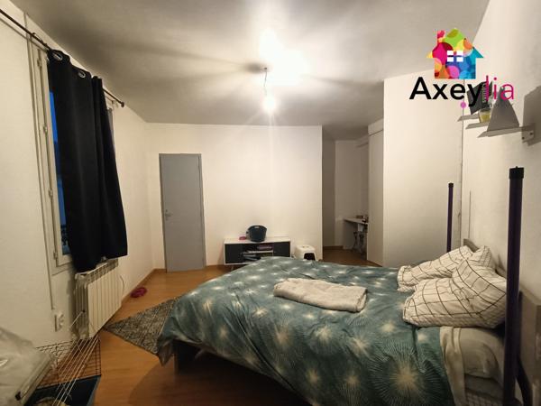 Bourbon-Lancy (71140) A VENDRE - BOURBON LANCY - IMMEUBLE ENTIÈREMENT LOUÉ