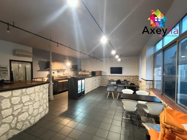 Bourbon-Lancy (71140) A VENDRE - BOURBON LANCY - IMMEUBLE ENTIÈREMENT LOUÉ