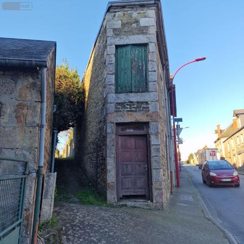 Maison à restaurer à vendre à Couterne dans l'Orne (61410), ref : 12725/762