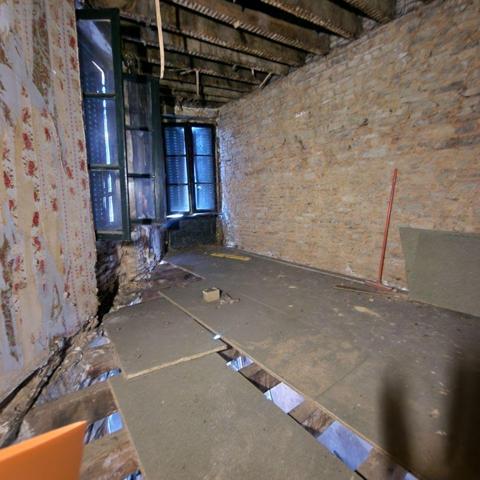 Maison à restaurer à vendre à Couterne dans l'Orne (61410), ref : 12725/762