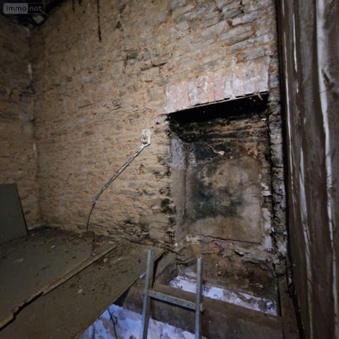 Maison à restaurer à vendre à Couterne dans l'Orne (61410), ref : 12725/762