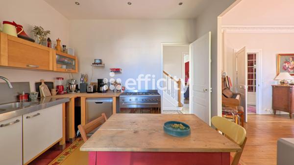 Maison 10 pièces - 195 m² Bien prestige