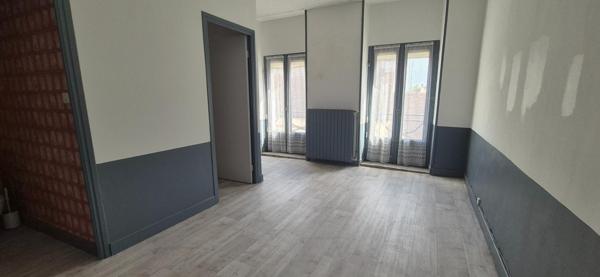 Maison à ALENCON, 61000 - 3 pièces 57m²