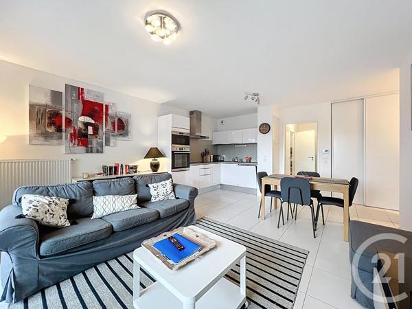 Appartement T3 à vendre  3 pièces - 64,50 m2 ARCACHON - 33