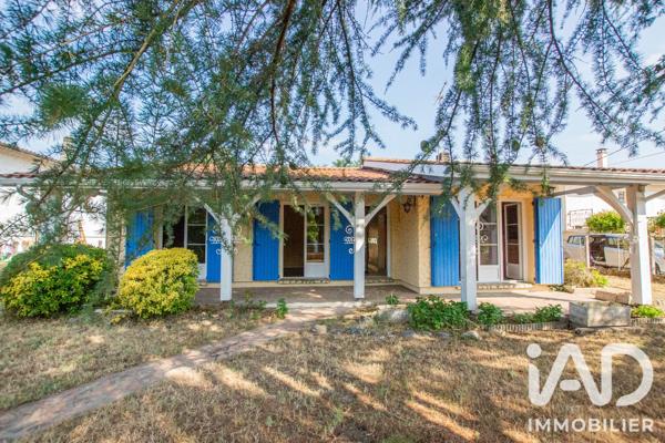 Maison à vendre 5 pièces 107 m² Podensac