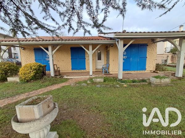 Maison à vendre 5 pièces 107 m² Podensac