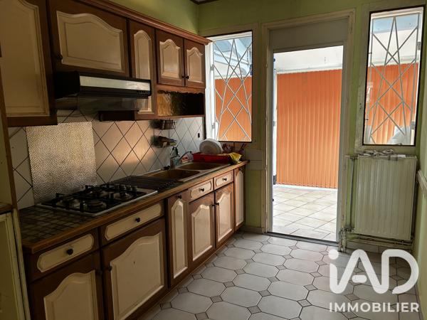 Maison à vendre 5 pièces 107 m² Podensac