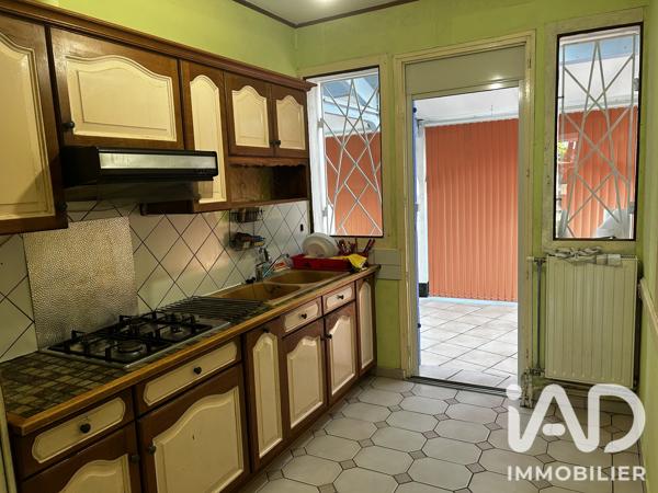 Maison à vendre 5 pièces 107 m² Podensac