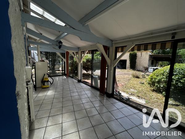 Maison à vendre 5 pièces 107 m² Podensac
