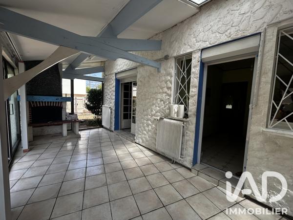Maison à vendre 5 pièces 107 m² Podensac