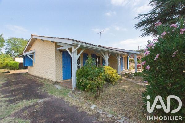 Maison à vendre 5 pièces 107 m² Podensac