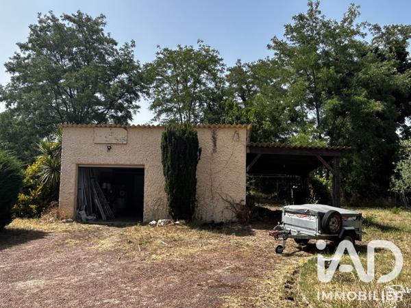 Maison à vendre 5 pièces 107 m² Podensac