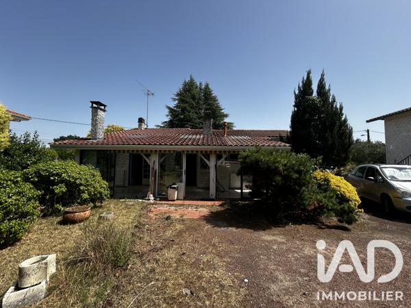 Maison à vendre 5 pièces 107 m² Podensac