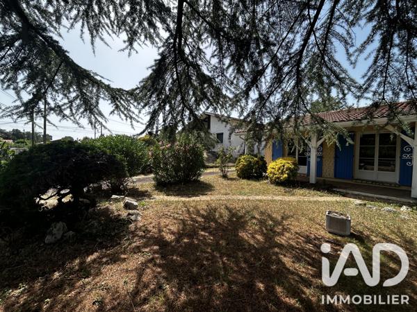 Maison à vendre 5 pièces 107 m² Podensac