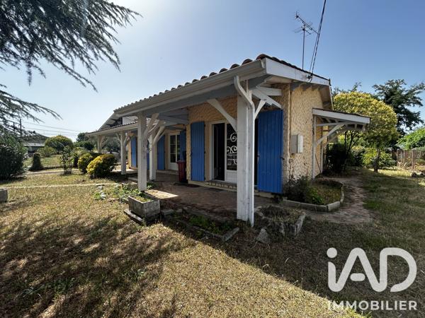 Maison à vendre 5 pièces 107 m² Podensac