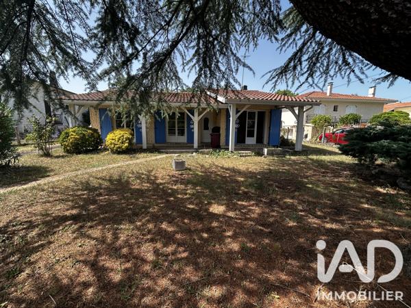Maison à vendre 5 pièces 107 m² Podensac