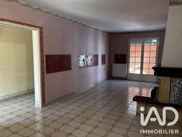 Maison à vendre 5 pièces 107 m² Podensac